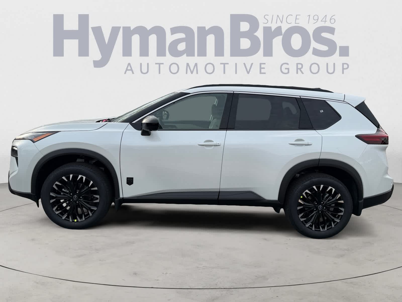 2026 Nissan Rogue Dark Armor™