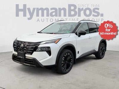 2026 Nissan Rogue Dark Armor™