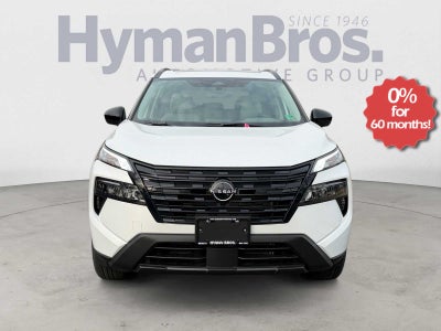 2026 Nissan Rogue Dark Armor™