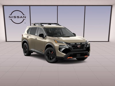 2026 Nissan Rogue 2026.5 AWD Rock Creek