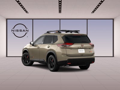 2026 Nissan Rogue 2026.5 AWD Rock Creek
