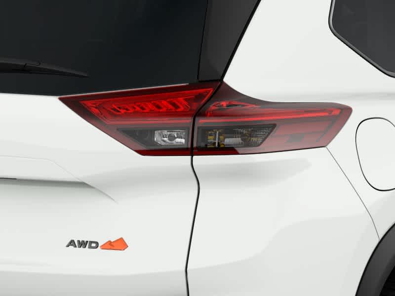 2026 Nissan Rogue Rock Creek®
