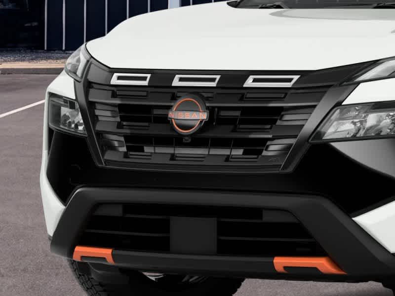 2026 Nissan Rogue Rock Creek®