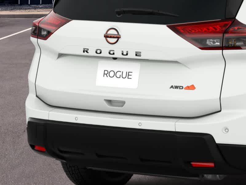 2026 Nissan Rogue Rock Creek®