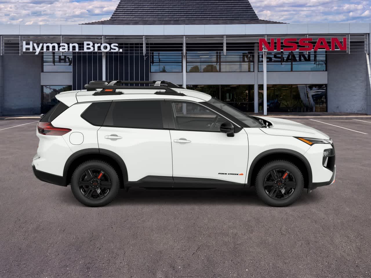 2026 Nissan Rogue Rock Creek®