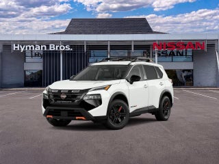 2026 Nissan Rogue 2026.5 AWD Rock Creek