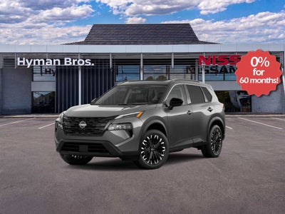 2026 Nissan Rogue Dark Armor™