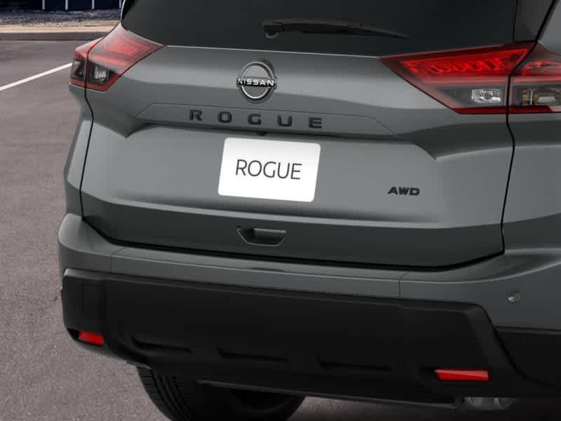 2026 Nissan Rogue Dark Armor™