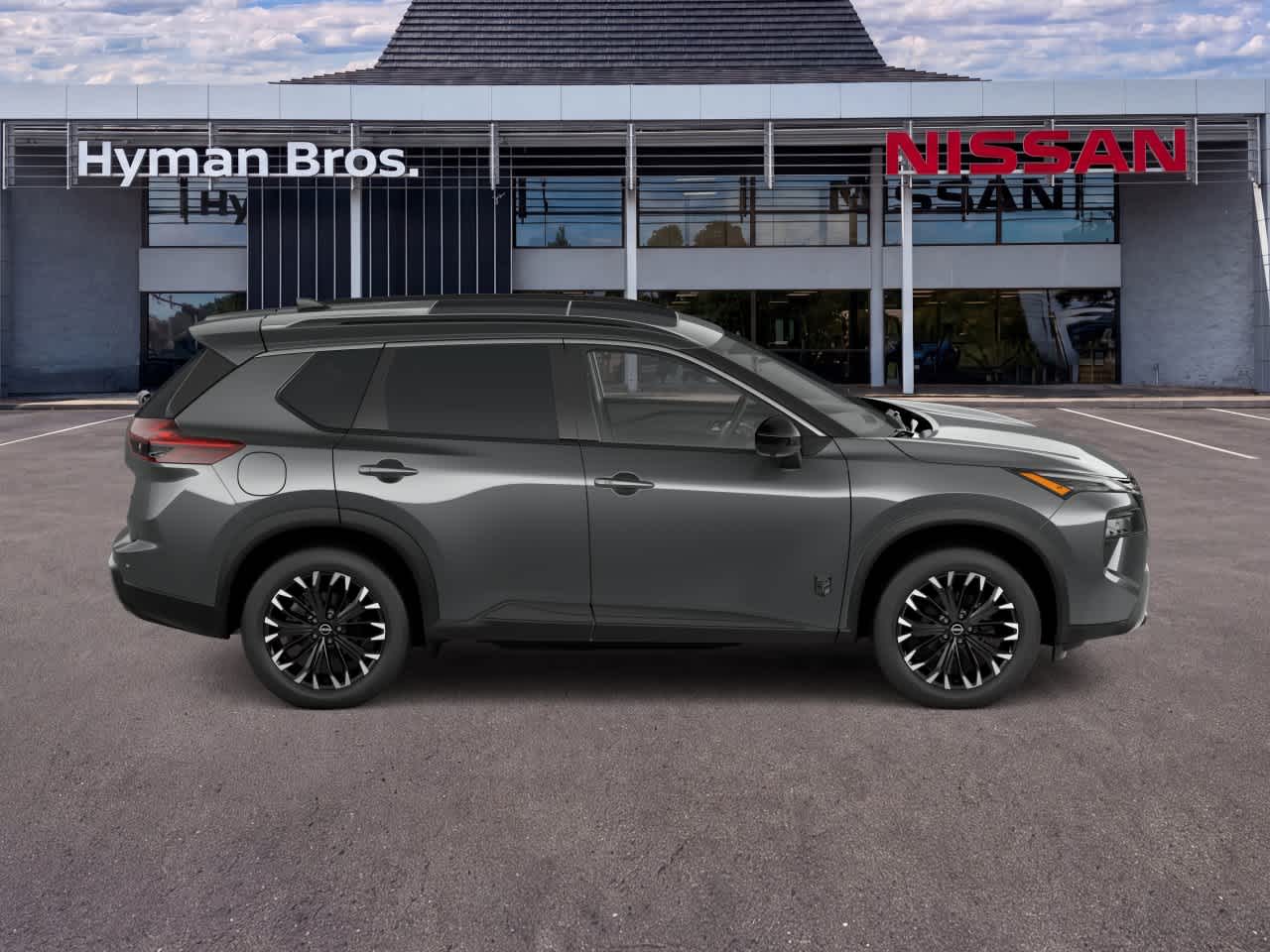 2026 Nissan Rogue Dark Armor™