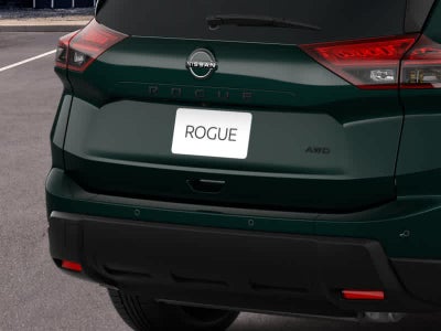 2026 Nissan Rogue Dark Armor™