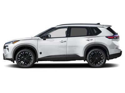 2027 Nissan Rogue Dark Armor™