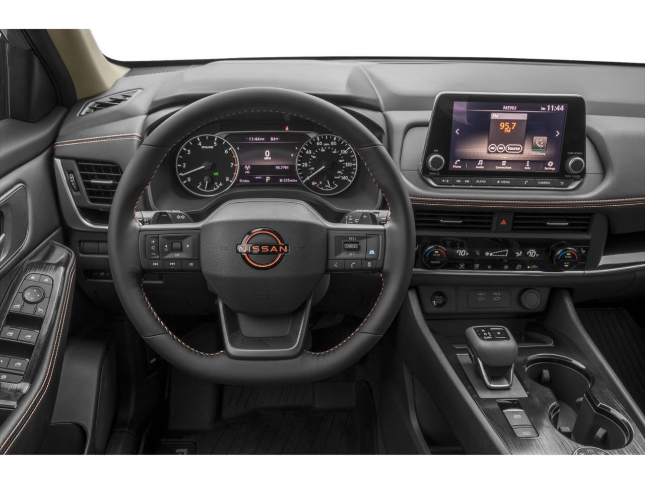 2027 Nissan Rogue Rock Creek®