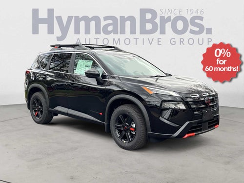 2026 Nissan Rogue Rock Creek®