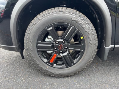 2026 Nissan Rogue Rock Creek®