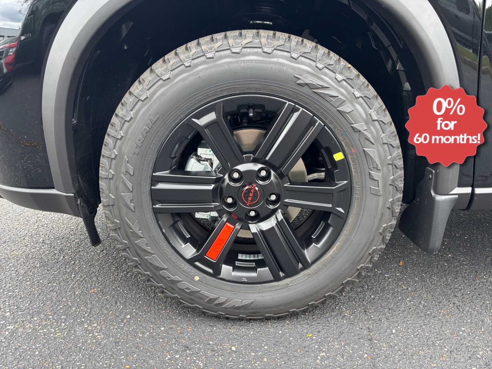 2026 Nissan Rogue Rock Creek®