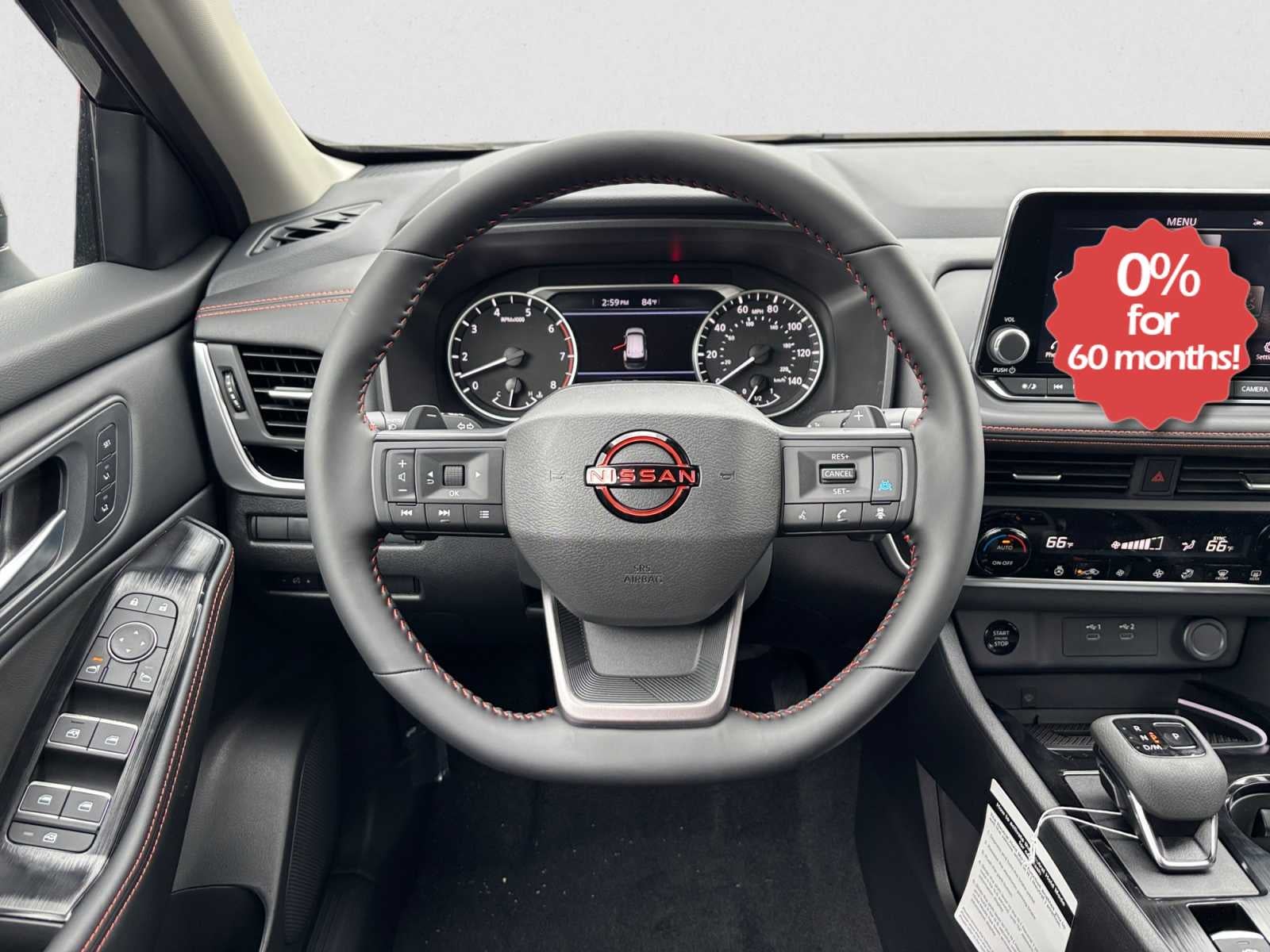 2026 Nissan Rogue Rock Creek®