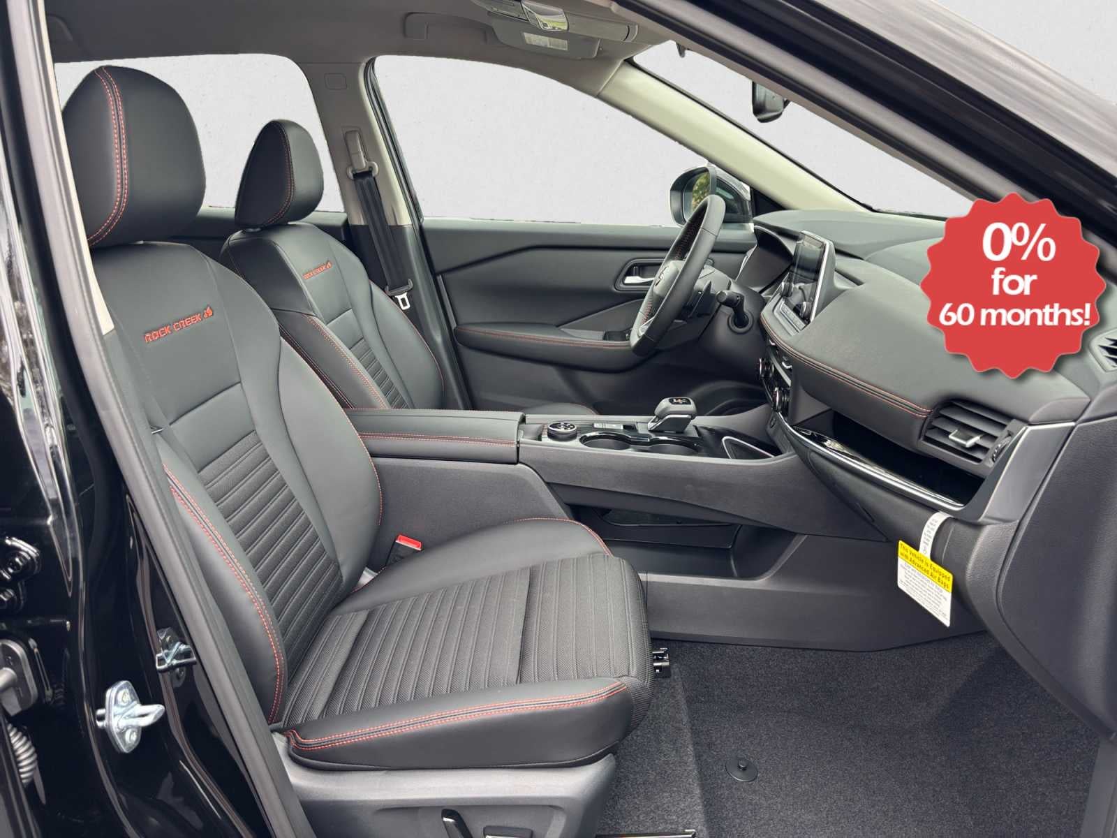 2026 Nissan Rogue Rock Creek®