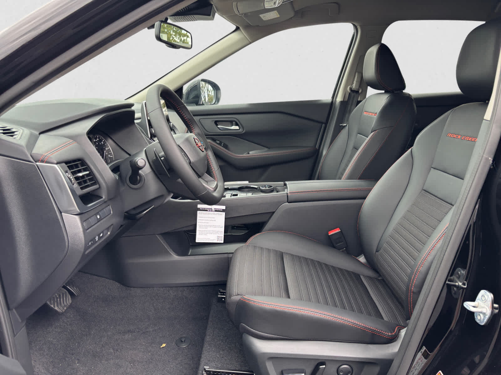 2026 Nissan Rogue Rock Creek®