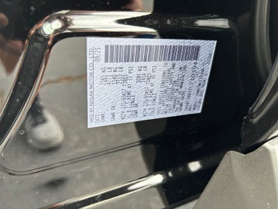 2026 Nissan Rogue Rock Creek®