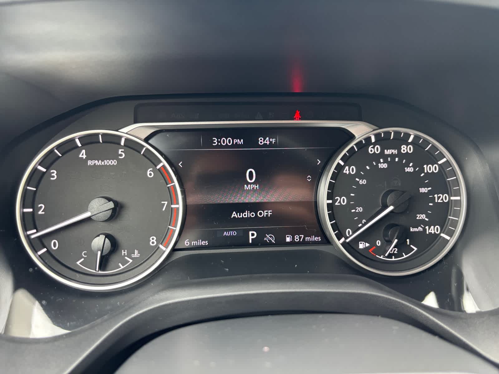 2026 Nissan Rogue Rock Creek®