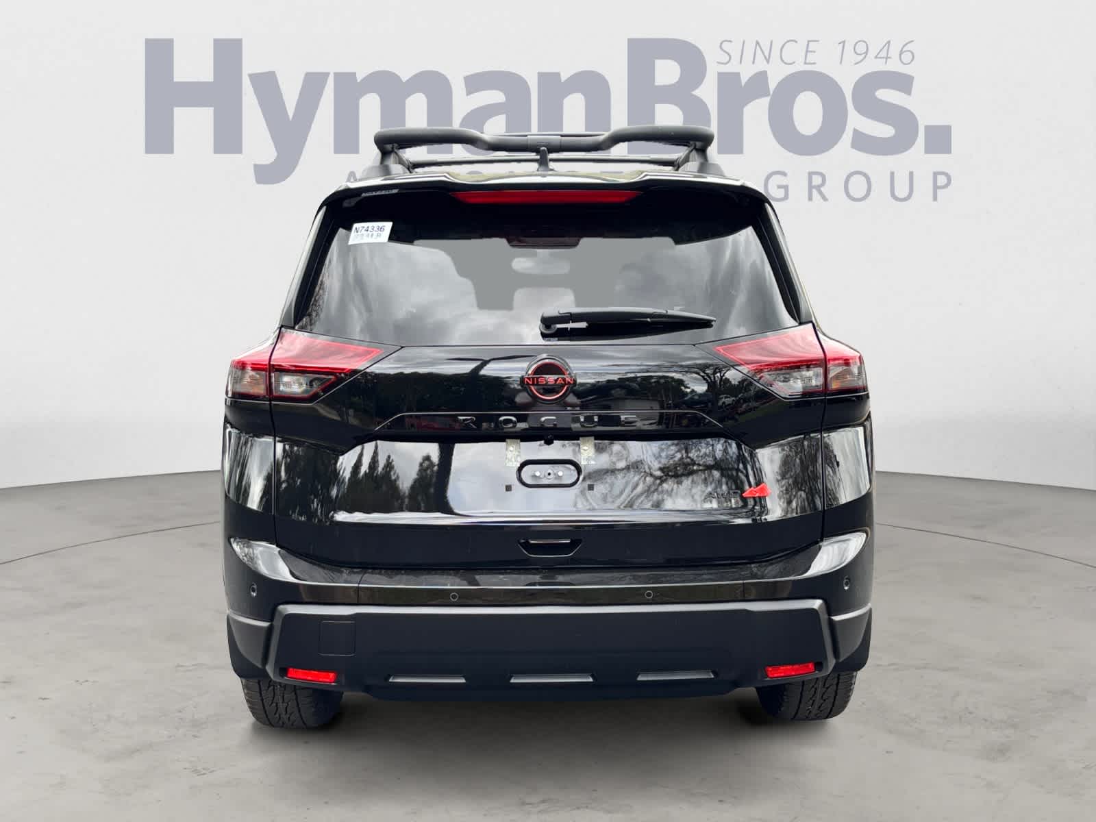 2026 Nissan Rogue Rock Creek®