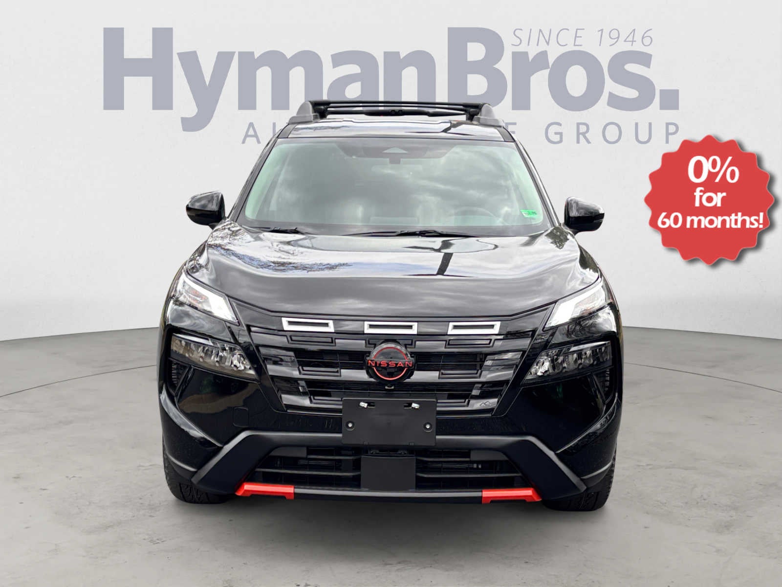 2026 Nissan Rogue Rock Creek®