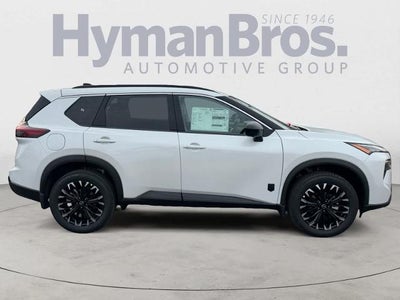 2026 Nissan Rogue Dark Armor™