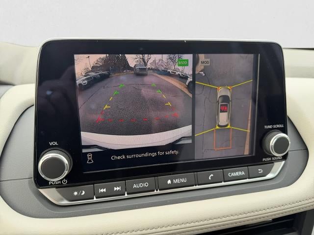 2026 Nissan Rogue Dark Armor™