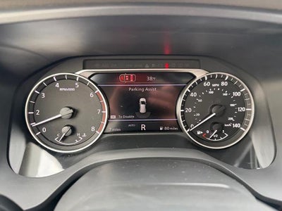 2026 Nissan Rogue Dark Armor™