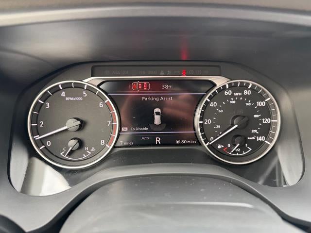 2026 Nissan Rogue Dark Armor™