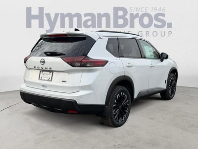 2026 Nissan Rogue Dark Armor™