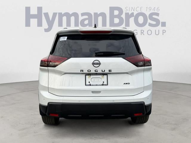 2026 Nissan Rogue Dark Armor™