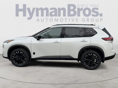 2026 Nissan Rogue Dark Armor™