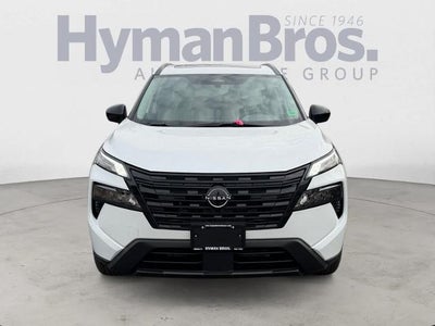 2026 Nissan Rogue Dark Armor™