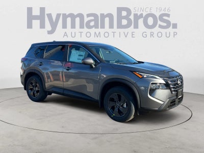 2026 Nissan Rogue 2026.5 AWD SV