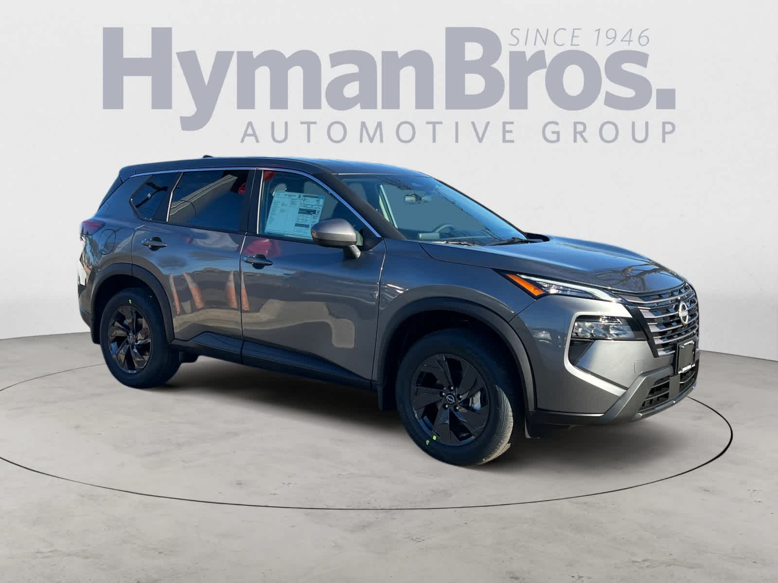 2026 Nissan Rogue 2026.5 AWD SV