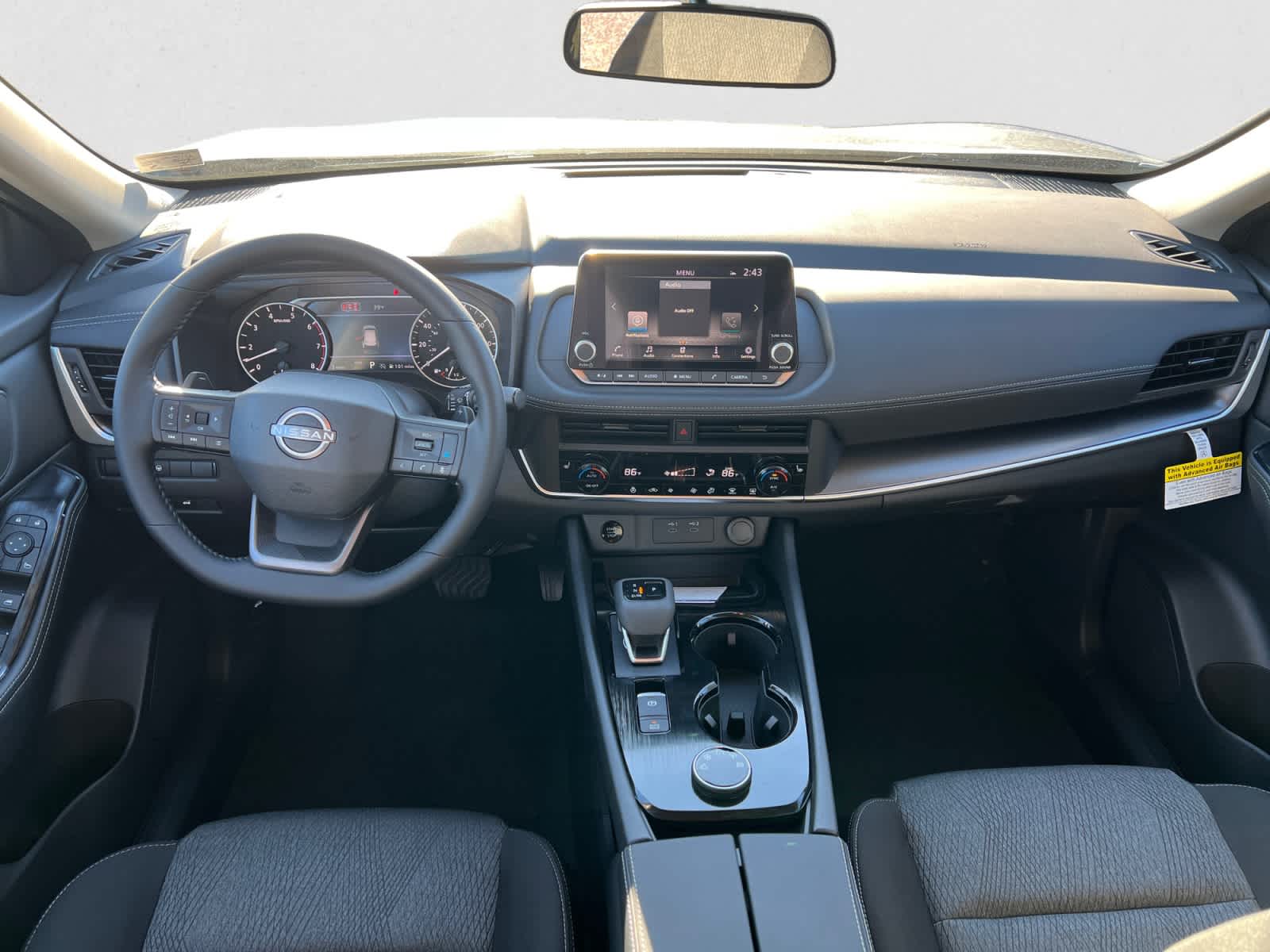 2026 Nissan Rogue 2026.5 AWD SV