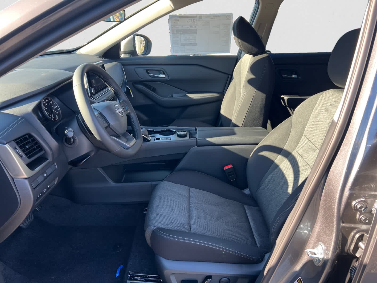 2026 Nissan Rogue 2026.5 AWD SV