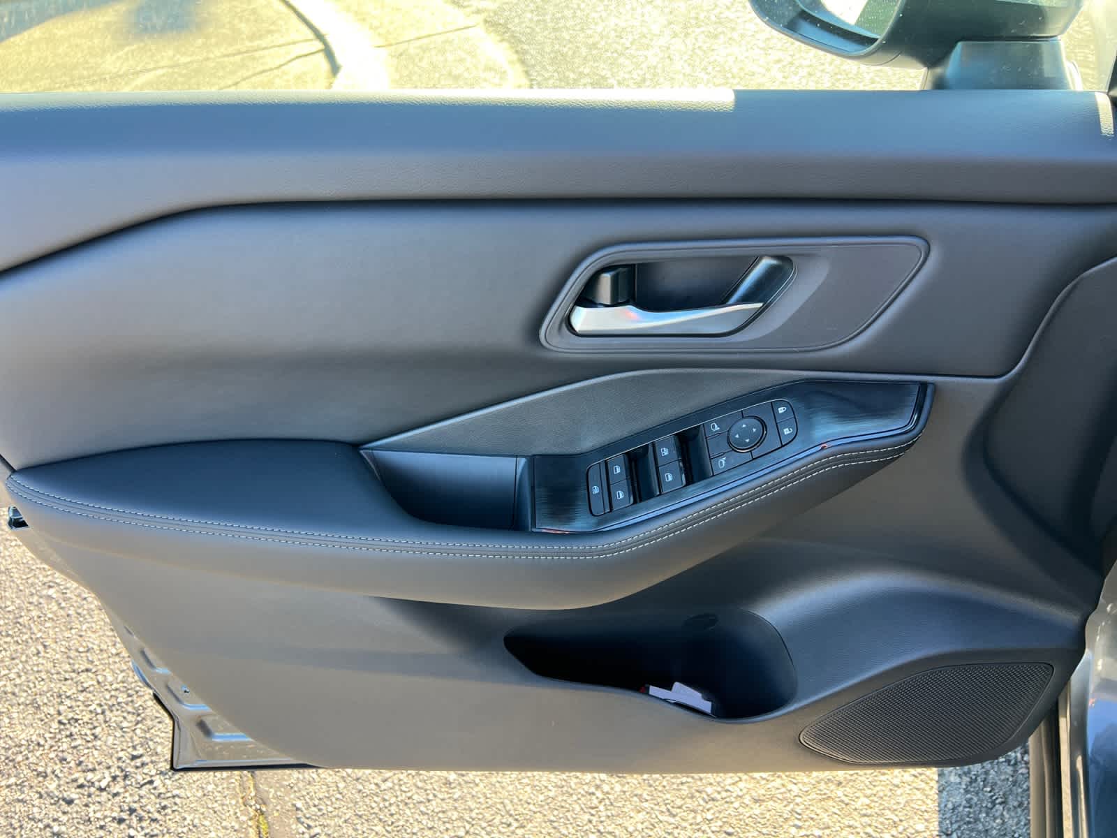 2026 Nissan Rogue 2026.5 AWD SV