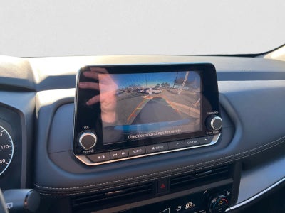 2026 Nissan Rogue 2026.5 AWD SV