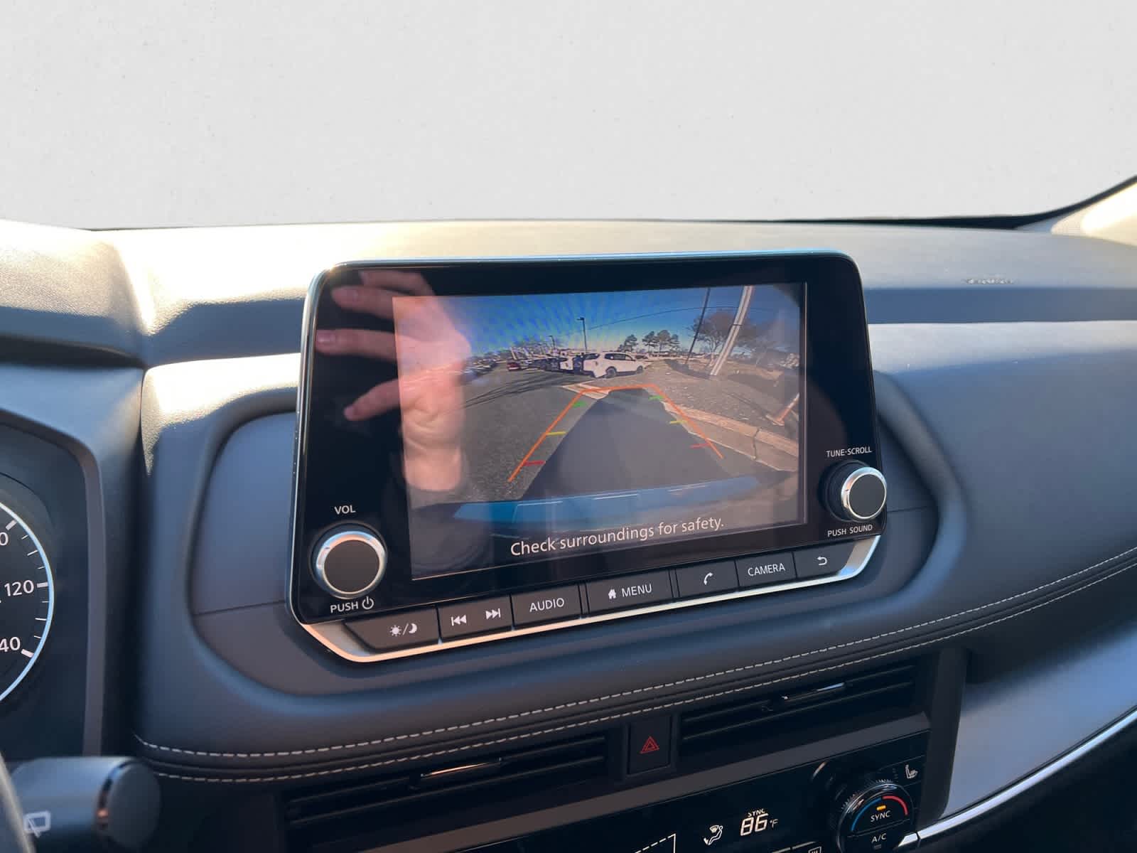 2026 Nissan Rogue 2026.5 AWD SV