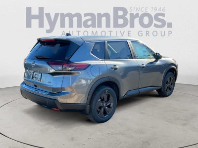 2026 Nissan Rogue 2026.5 AWD SV