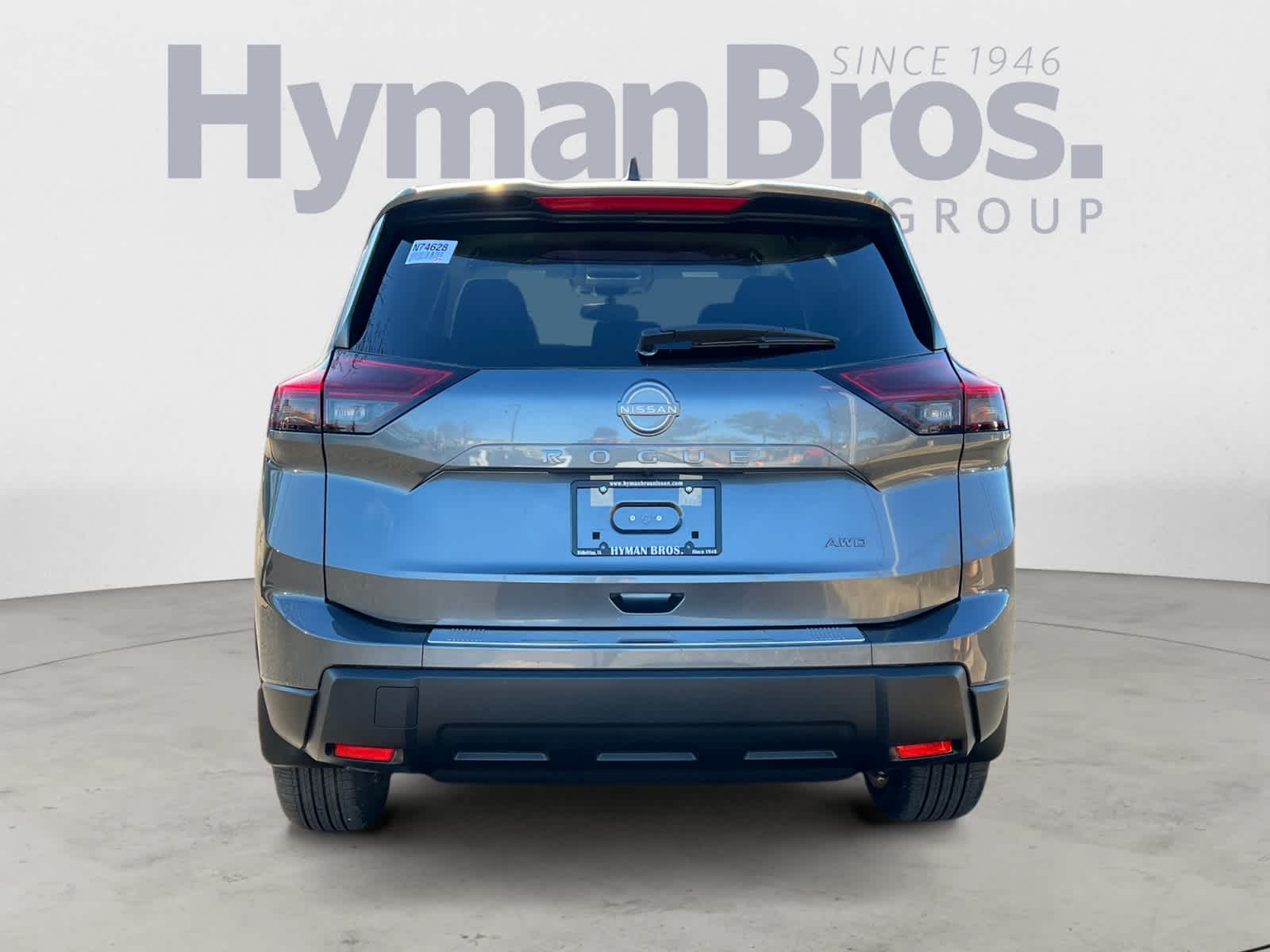 2026 Nissan Rogue 2026.5 AWD SV