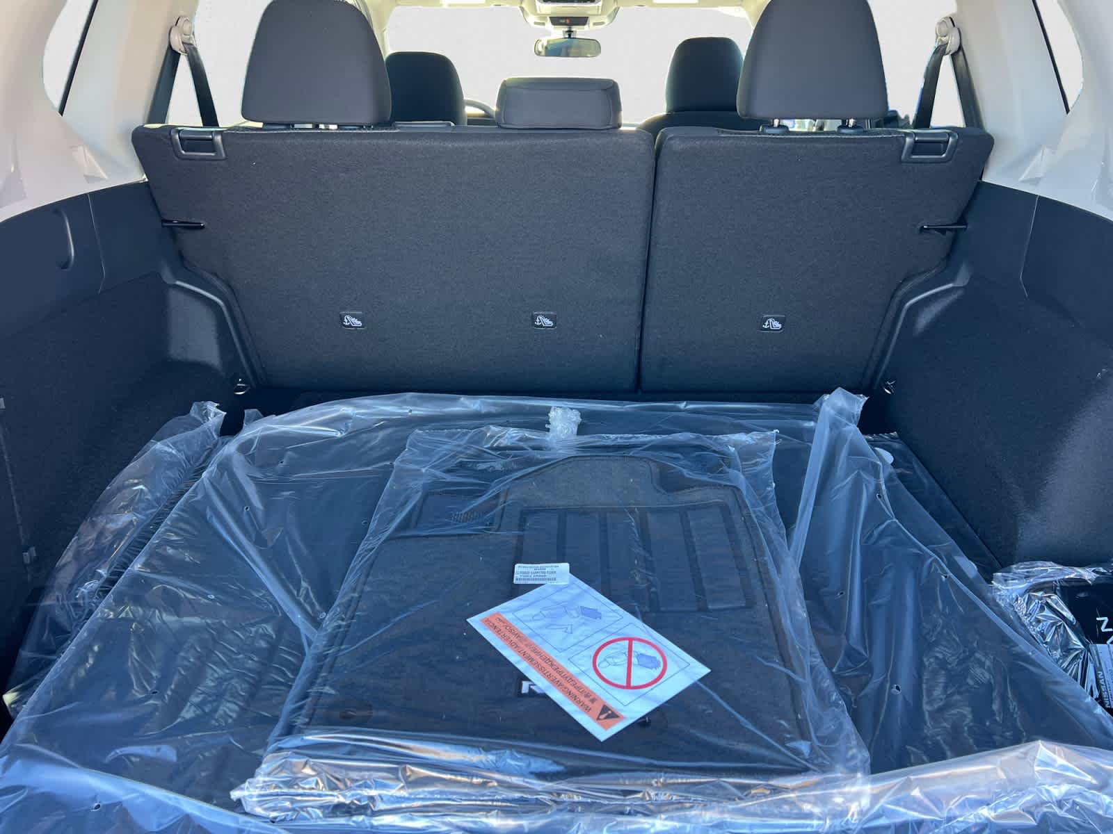 2026 Nissan Rogue 2026.5 AWD SV