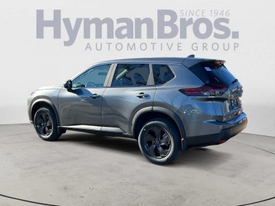 2026 Nissan Rogue 2026.5 AWD SV