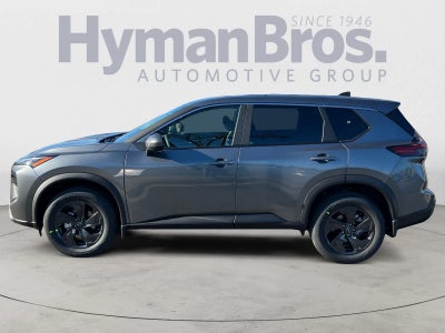 2026 Nissan Rogue 2026.5 AWD SV