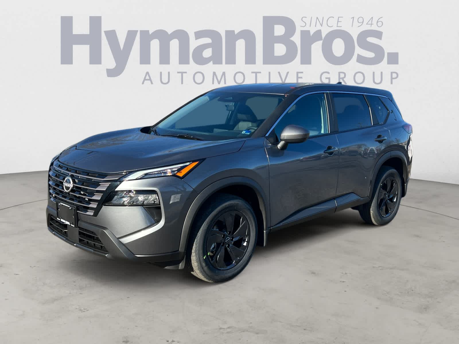 2026 Nissan Rogue 2026.5 AWD SV