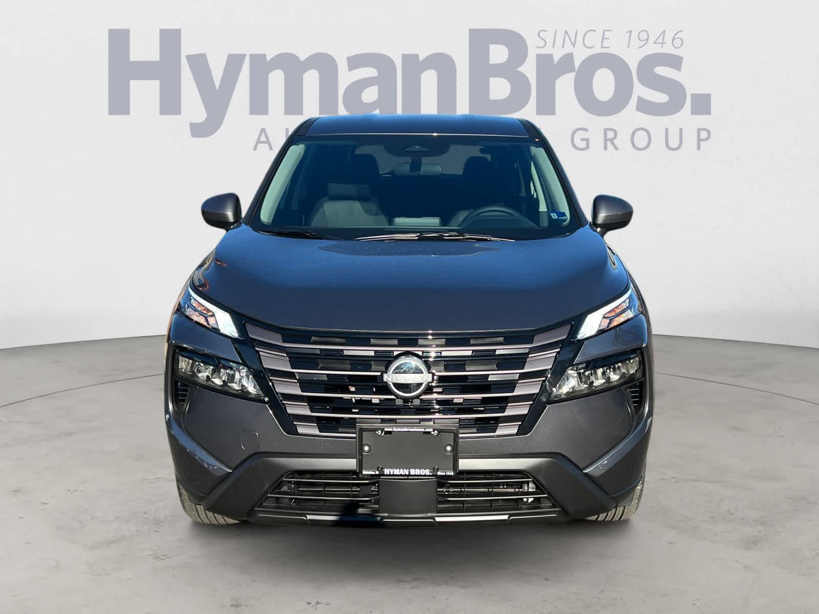 2026 Nissan Rogue 2026.5 AWD SV