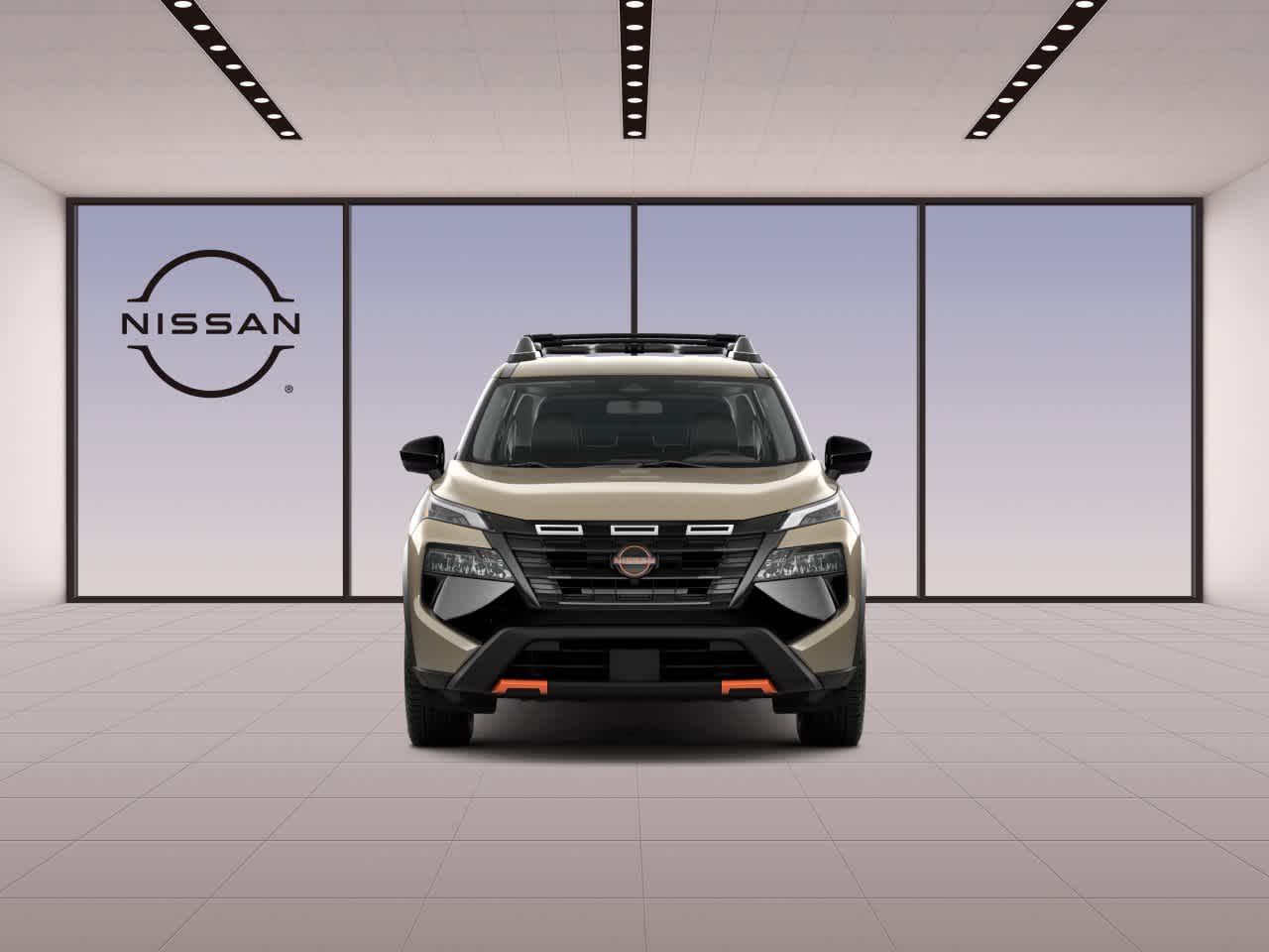 2026 Nissan Rogue Rock Creek®