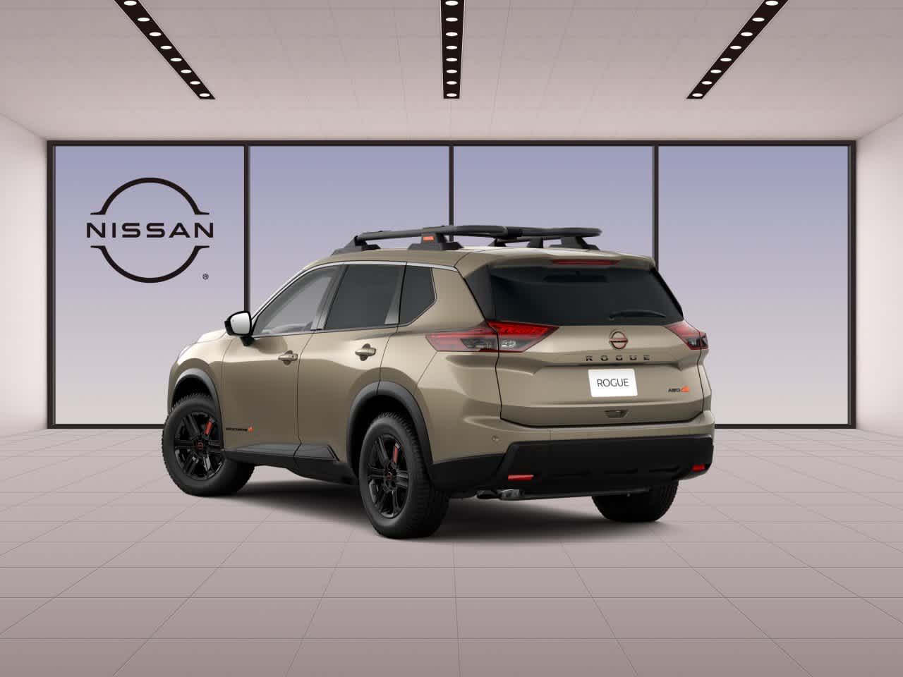 2026 Nissan Rogue Rock Creek®